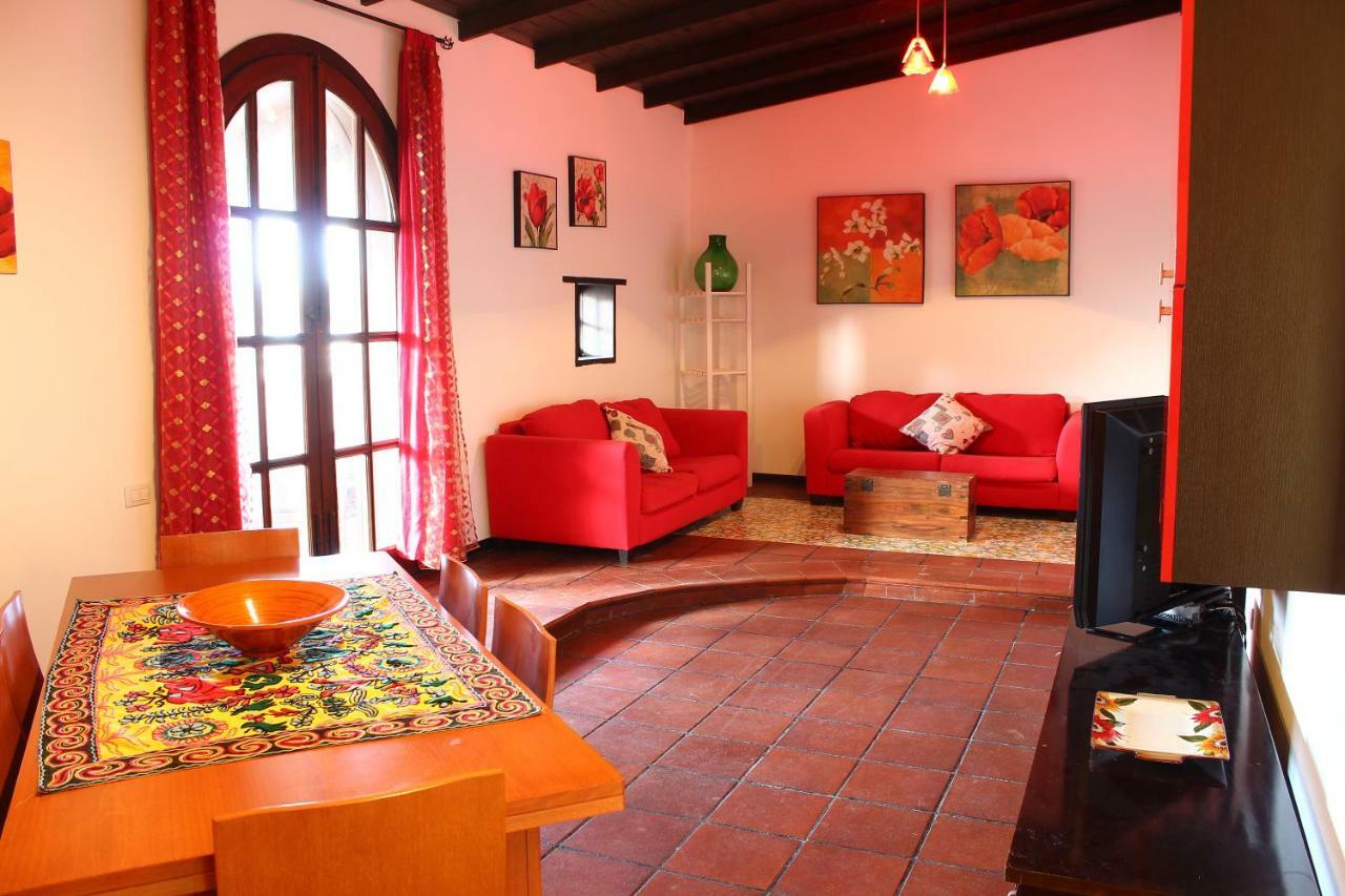Villa Porto Rais Carini Exterior photo