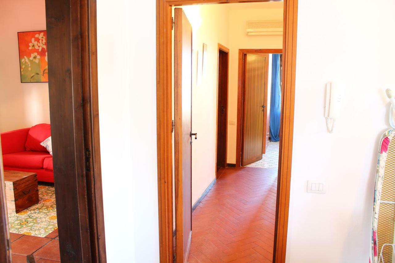 Villa Porto Rais Carini Exterior photo