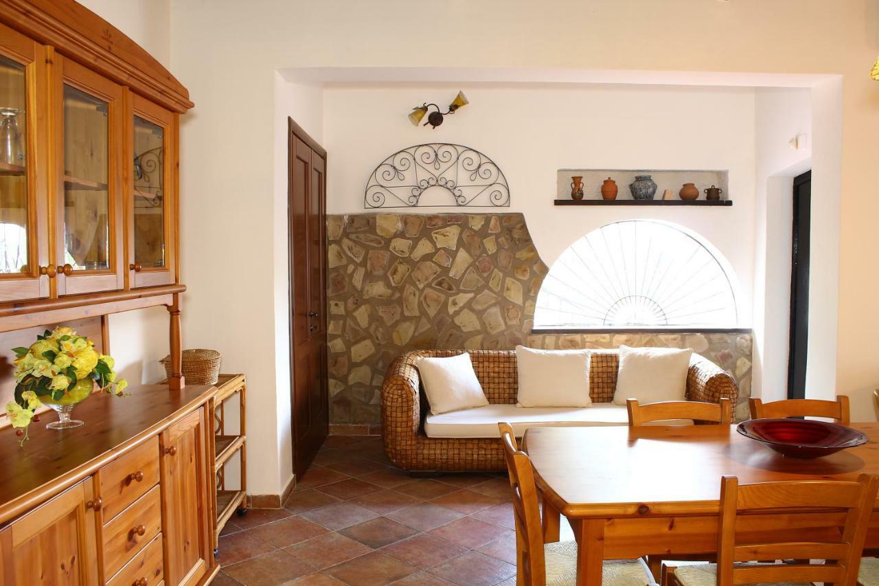 Villa Porto Rais Carini Exterior photo