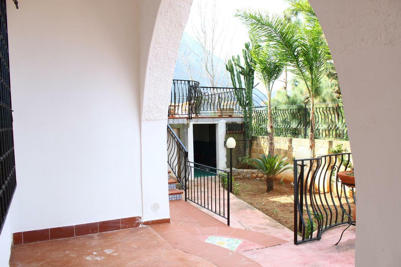 Villa Porto Rais Carini Exterior photo