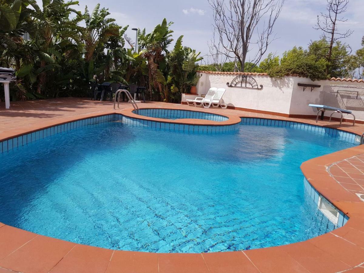 Villa Porto Rais Carini Exterior photo