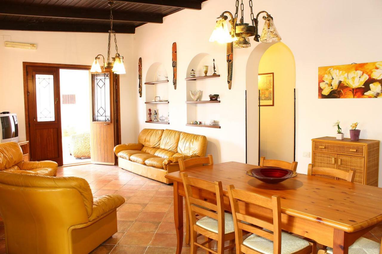 Villa Porto Rais Carini Exterior photo