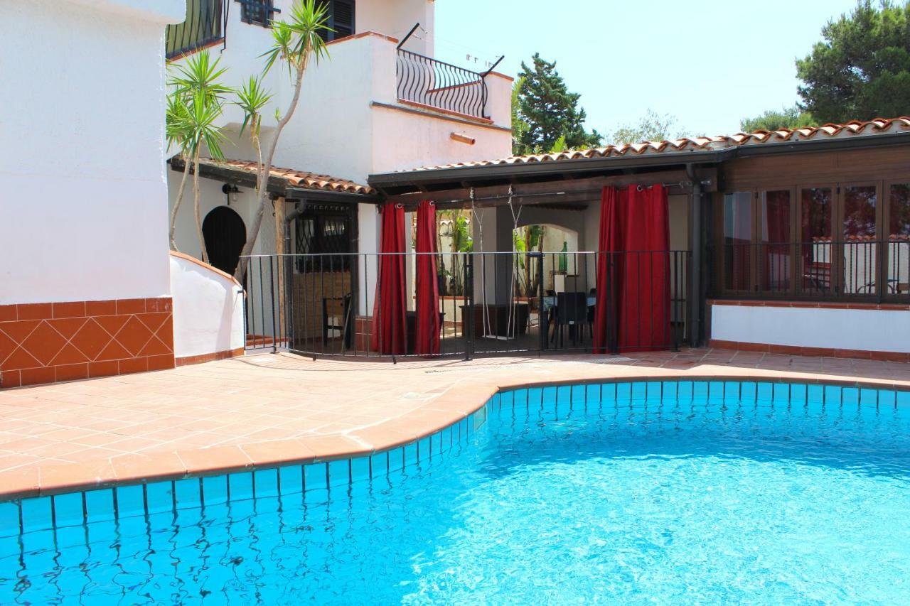 Villa Porto Rais Carini Exterior photo