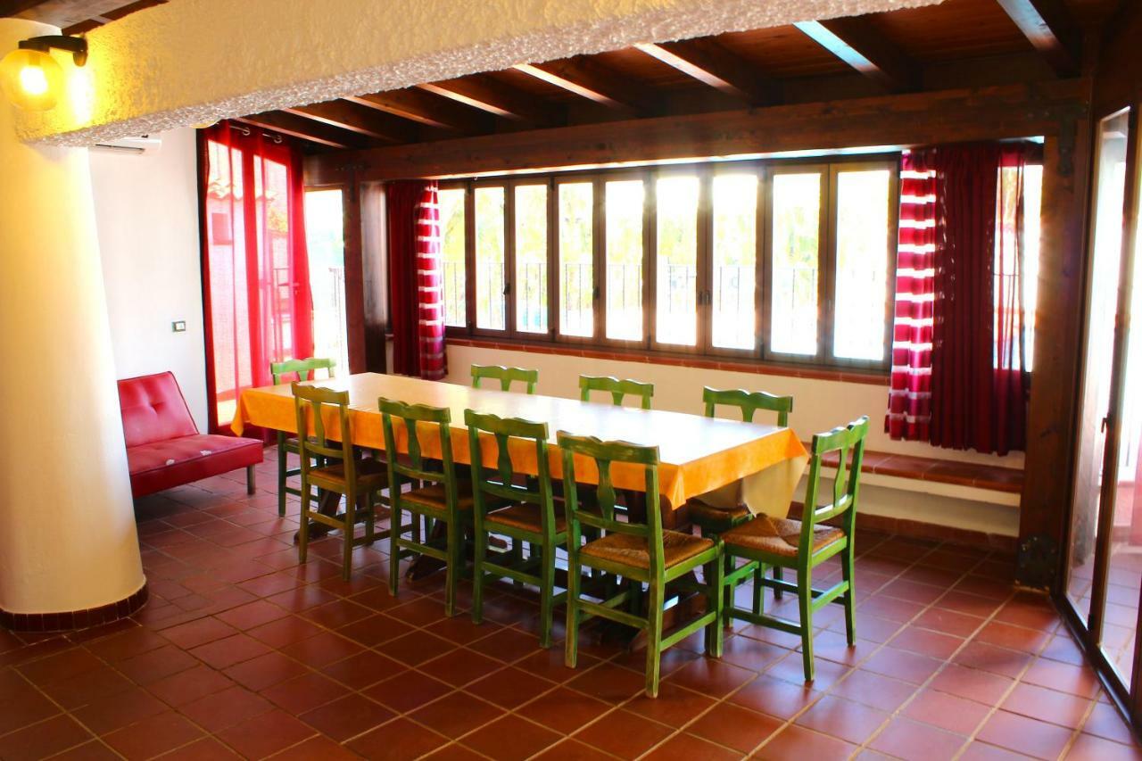 Villa Porto Rais Carini Exterior photo